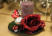 Weihnachtsgesteck