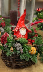 eihnachtsgesteck