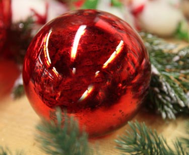 Weihnachtskugel