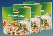 Wingert Hühnerfrikassee