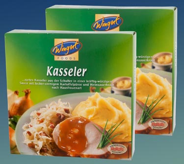 Wingert Kasseler