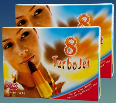 Ysco Eis: Turbo Jet