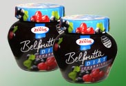 Zentis Belfrutta Diät-Konfitüre