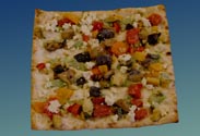 Gemsepizza