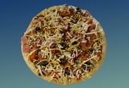 Pizza Schinken